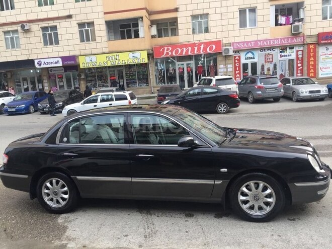 Kia Opirus 2005, 189,000 km - 3.5 l - Bakı
