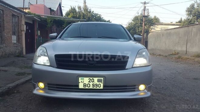Nissan Teana 2004, 260 km - 0.3 l - Gəncə