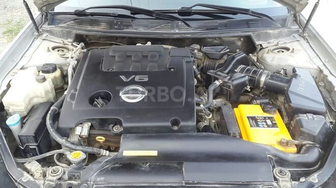 Nissan Teana 2004, 260 km - 0.3 l - Gəncə
