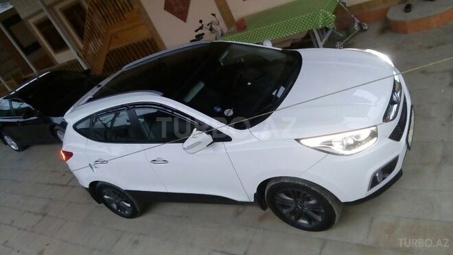 Hyundai ix35 2014, 63,580 km - 2.0 л - Kürdəmir