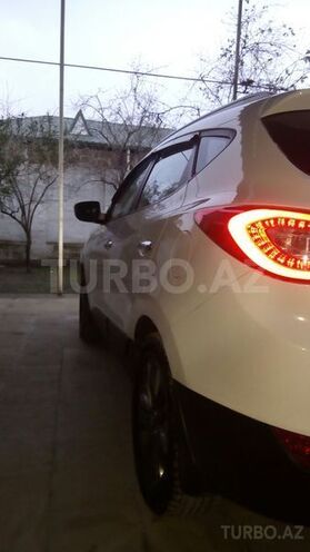 Hyundai ix35 2014, 63,580 km - 2.0 л - Kürdəmir
