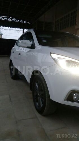 Hyundai ix35 2014, 63,580 km - 2.0 л - Kürdəmir