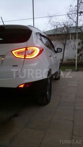 Hyundai ix35 2014, 63,580 km - 2.0 л - Kürdəmir