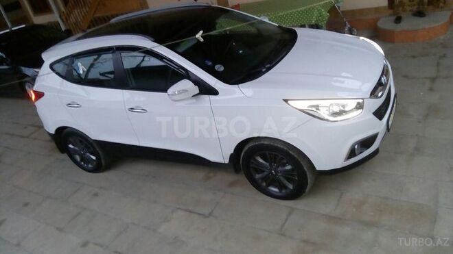 Hyundai ix35 2014, 63,580 km - 2.0 л - Kürdəmir