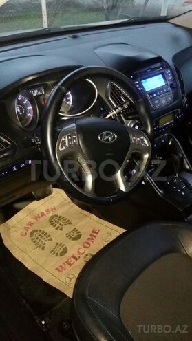 Hyundai ix35 2014, 63,580 km - 2.0 л - Kürdəmir