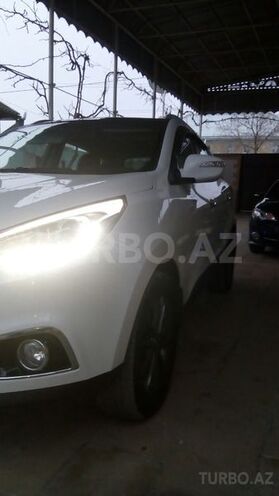 Hyundai ix35 2014, 63,580 km - 2.0 л - Kürdəmir