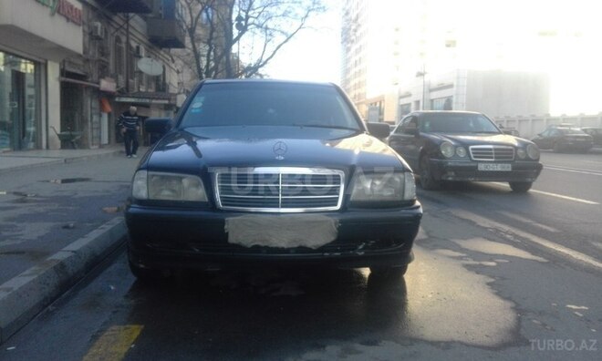 Mercedes C 200 1994, 321,000 km - 2.0 l - Bakı