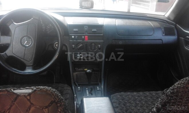 Mercedes C 200 1994, 321,000 km - 2.0 l - Bakı