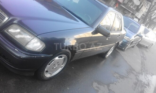 Mercedes C 200 1994, 321,000 km - 2.0 l - Bakı