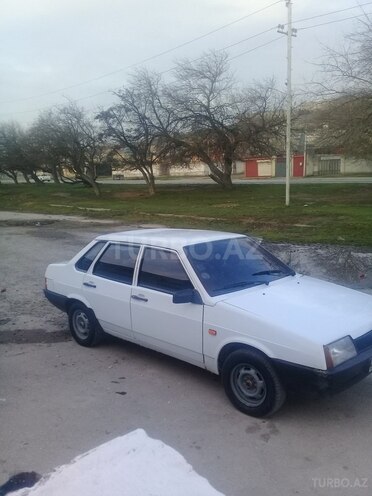 LADA (VAZ) 21099 1997, 234,542 km - 1.5 l - Bakı