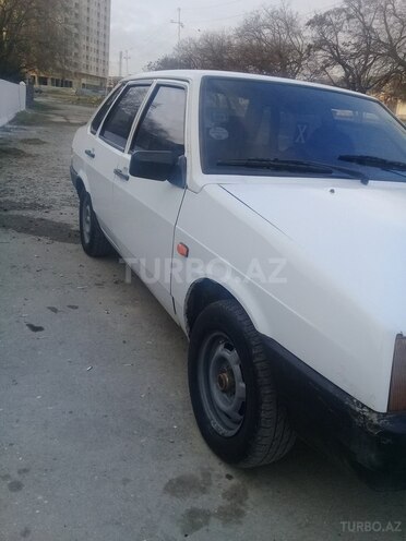 LADA (VAZ) 21099 1997, 234,542 km - 1.5 l - Bakı