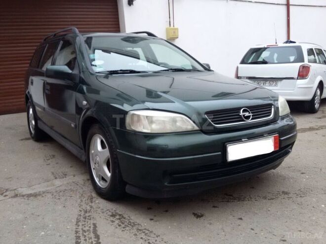 Opel Astra 1998, 305,000 km - 2.0 l - Bakı