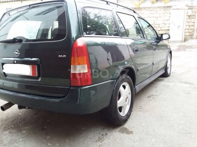 Opel Astra 1998, 305,000 km - 2.0 l - Bakı