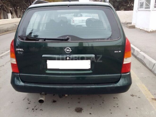 Opel Astra 1998, 305,000 km - 2.0 l - Bakı