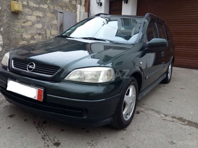 Opel Astra 1998, 305,000 km - 2.0 l - Bakı