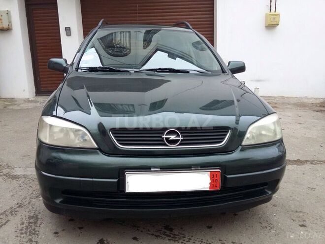 Opel Astra 1998, 305,000 km - 2.0 l - Bakı