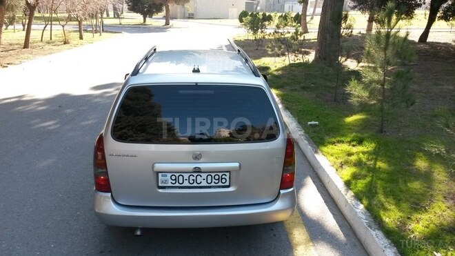 Opel Astra 1998, 355,000 km - 2.0 l - Bakı