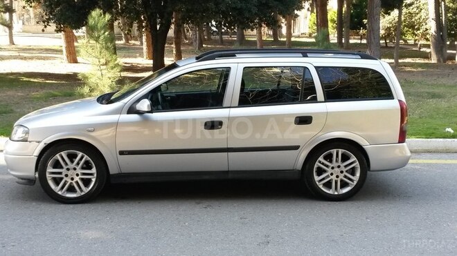 Opel Astra 1998, 355,000 km - 2.0 l - Bakı