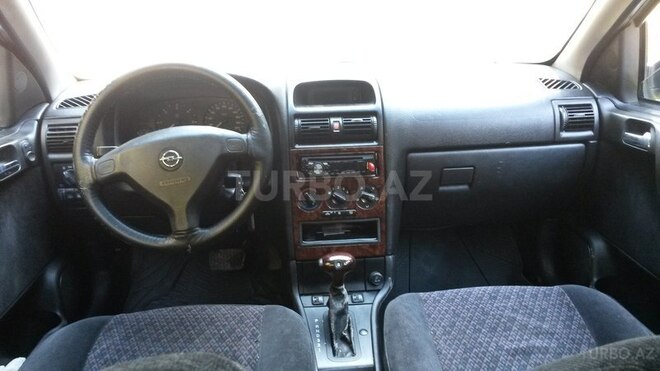 Opel Astra 1998, 355,000 km - 2.0 l - Bakı