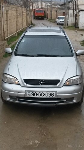 Opel Astra 1998, 355,000 km - 2.0 l - Bakı