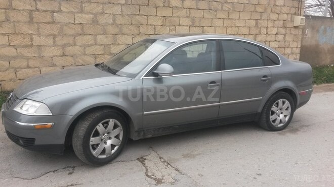 Volkswagen Passat 2004, 313,000 km - 1.8 l - Sumqayıt