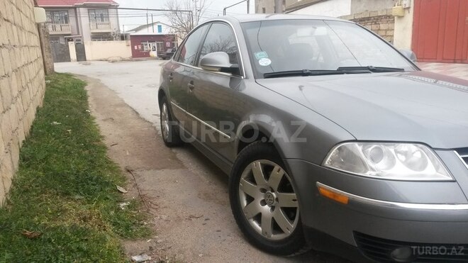 Volkswagen Passat 2004, 313,000 km - 1.8 l - Sumqayıt