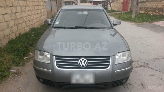 Volkswagen Passat 2004, 313,000 km - 1.8 l - Sumqayıt