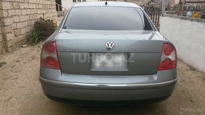 Volkswagen Passat 2004, 313,000 km - 1.8 l - Sumqayıt
