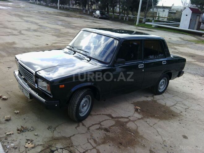 LADA (VAZ) 2107 2002, 34,621 km - 1.6 l - Şirvan
