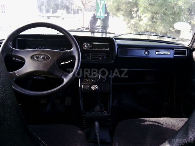 LADA (VAZ) 2107 2002, 34,621 km - 1.6 l - Şirvan