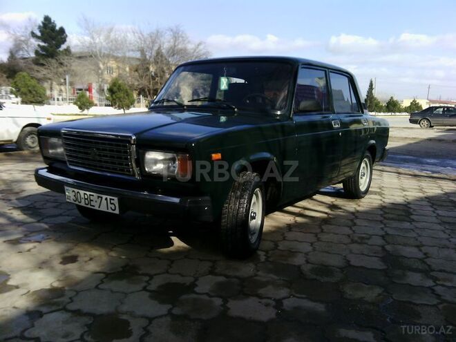 LADA (VAZ) 2107 2002, 34,621 km - 1.6 l - Şirvan
