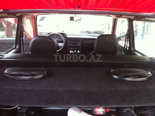 LADA (VAZ) Niva 2012, 76,780 km - 1.7 л - Bakı