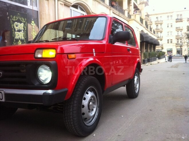 LADA (VAZ) Niva 2012, 76,780 km - 1.7 л - Bakı