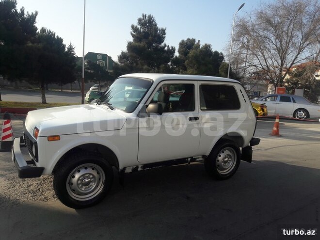LADA (VAZ) Niva 2015, 65,000 km - 1.7 л - Bakı