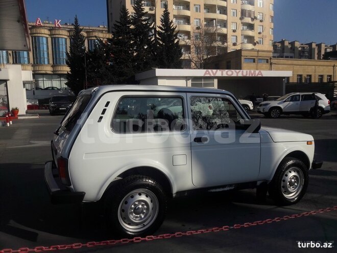 LADA (VAZ) Niva 2015, 65,000 km - 1.7 л - Bakı