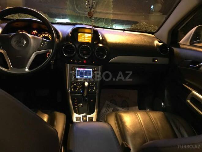 Opel Antara 2013, 76,000 km - 3.0 l - Bakı