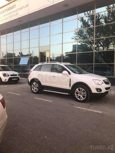 Opel Antara 2013, 76,000 km - 3.0 l - Bakı