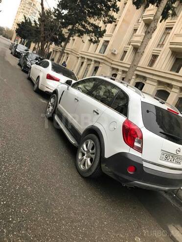 Opel Antara 2013, 76,000 km - 3.0 l - Bakı