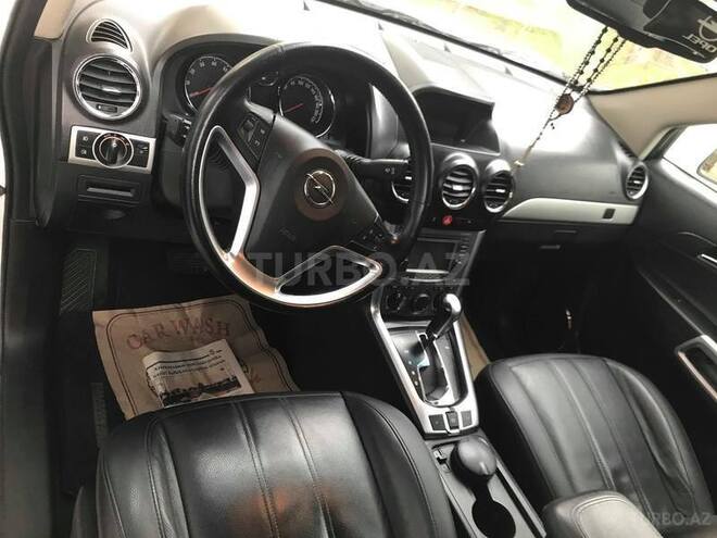 Opel Antara 2013, 76,000 km - 3.0 l - Bakı