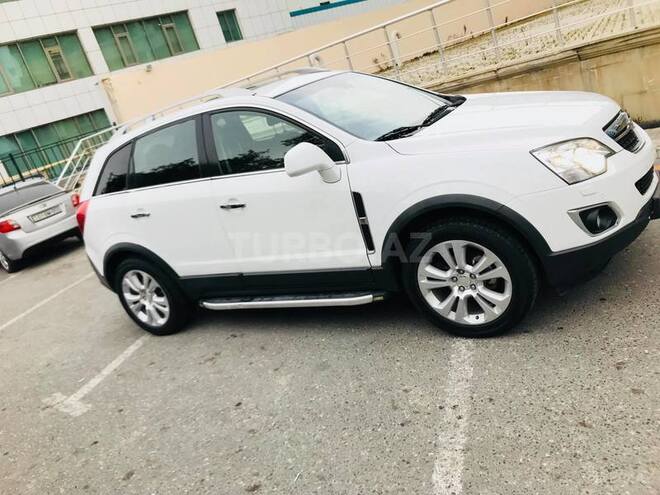 Opel Antara 2013, 76,000 km - 3.0 l - Bakı