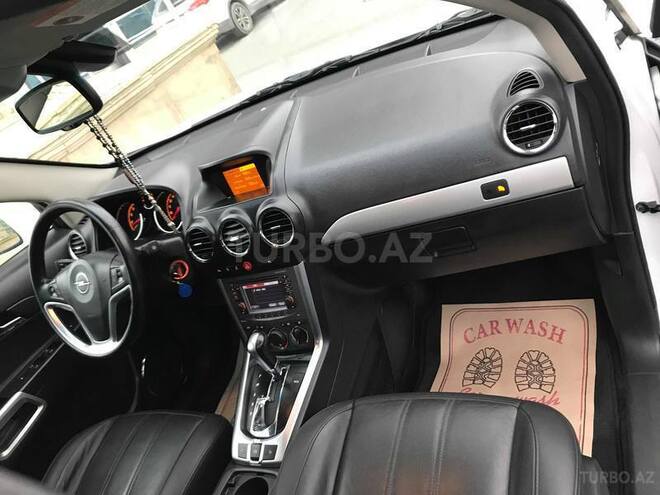 Opel Antara 2013, 76,000 km - 3.0 l - Bakı