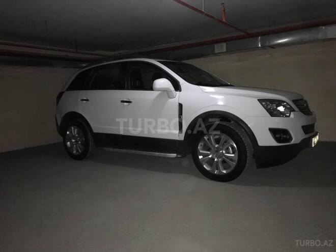 Opel Antara 2013, 76,000 km - 3.0 l - Bakı