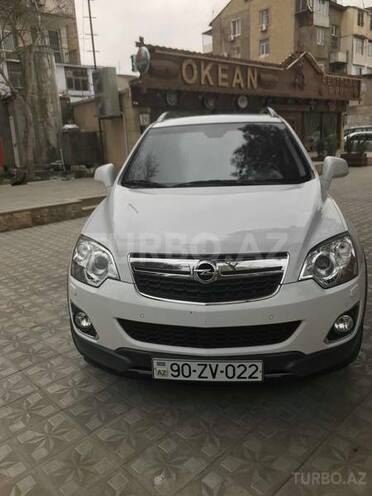 Opel Antara 2013, 76,000 km - 3.0 l - Bakı
