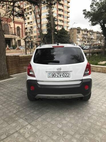 Opel Antara 2013, 76,000 km - 3.0 l - Bakı