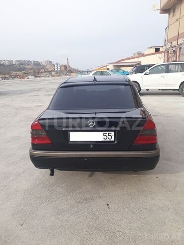 Mercedes C 180 1996, 235,000 km - 1.8 l - Bakı