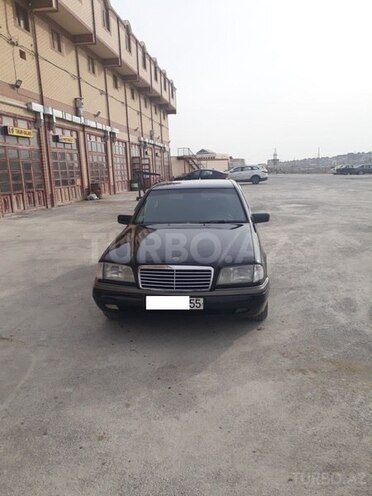 Mercedes C 180 1996, 235,000 km - 1.8 l - Bakı