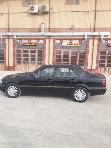 Mercedes C 180 1996, 235,000 km - 1.8 l - Bakı