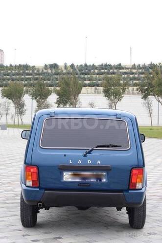 LADA (VAZ) Niva 2015, 38,600 km - 1.7 л - Bakı