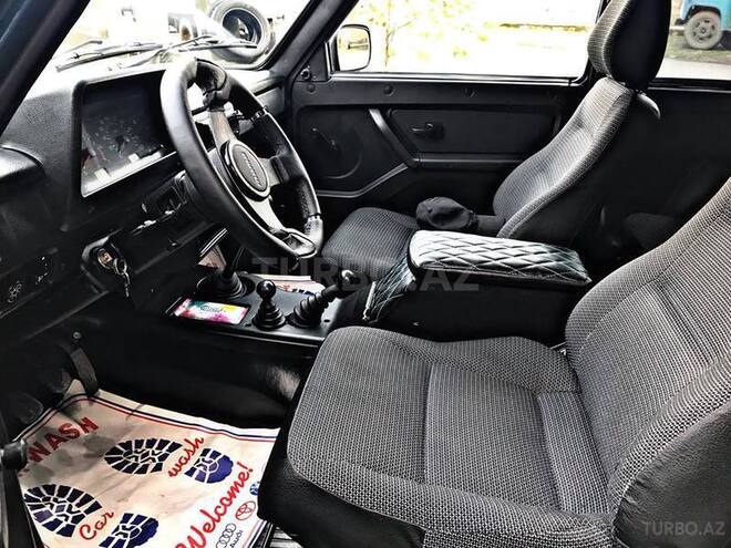 LADA (VAZ) Niva 2015, 38,600 km - 1.7 л - Bakı