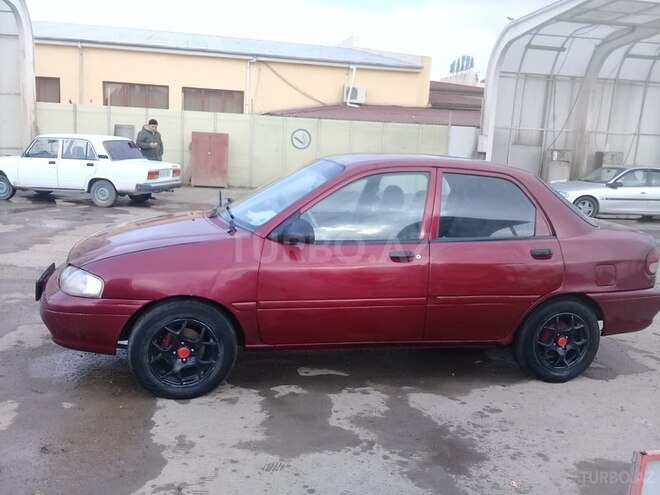 Kia Avella 1997, 278,414 km - 1.3 л - Ağstafa